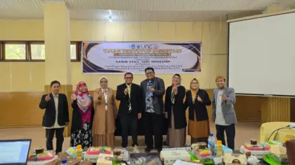 Bahan Ajar Bahasa Kaili