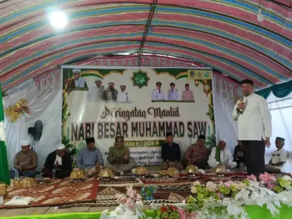 MDA Alkhairaat Tombi