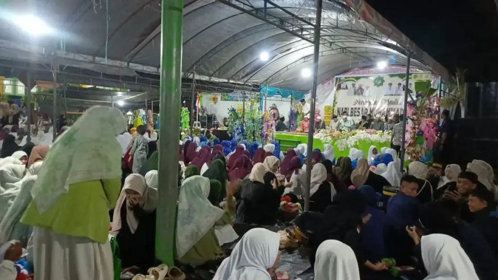 Maulid Nabi Muhammad SAW