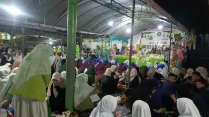 Maulid Nabi Muhammad SAW