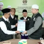 Wakaf Tanah Alkhairaat