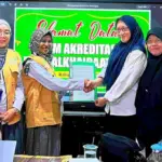 akreditasi SD Alkhairaat Poso