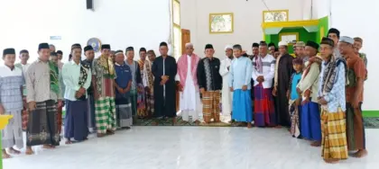 MDA Alkhairaat di Buko Selatan