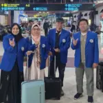 UNISA Palu kolaborasi internasional