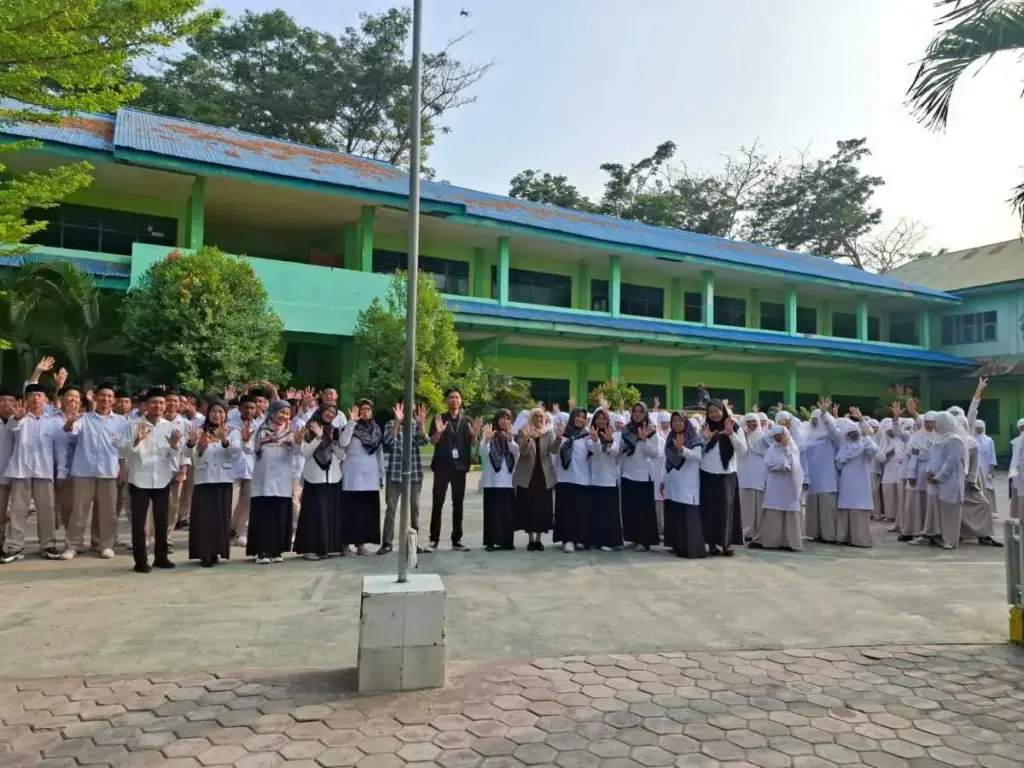 Edukasi Keuangan Siswa