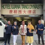 UNISA Palu pengabdian Sabah
