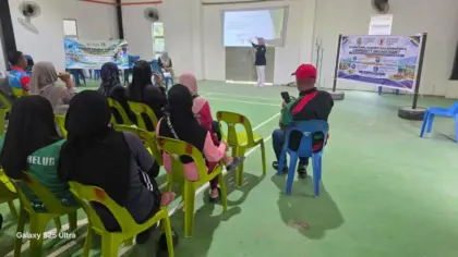 Pengabdian Masyarakat UNISA UMS