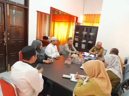 Pendidikan Alkhairaat di Donggala