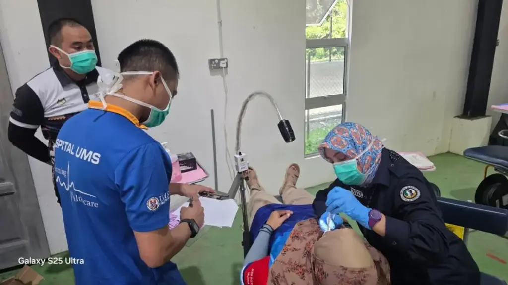 Kesehatan Gigi UNISA Palu