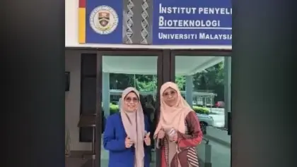Kolaborasi Riset Internasional UNISA Palu