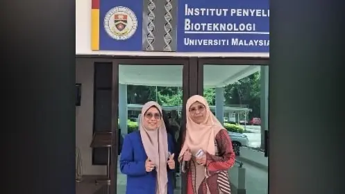 Kolaborasi Riset Internasional UNISA Palu