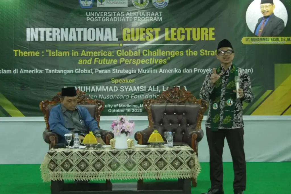 Dakwah Islam di Amerika