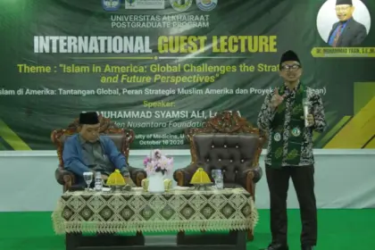 Dakwah Islam di Amerika