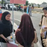 Siswa MA Alkhairaat Pusat