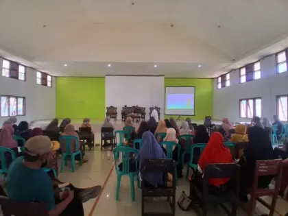 Kurikulum MDA Alkhairaat