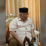 kabut asap di Palu