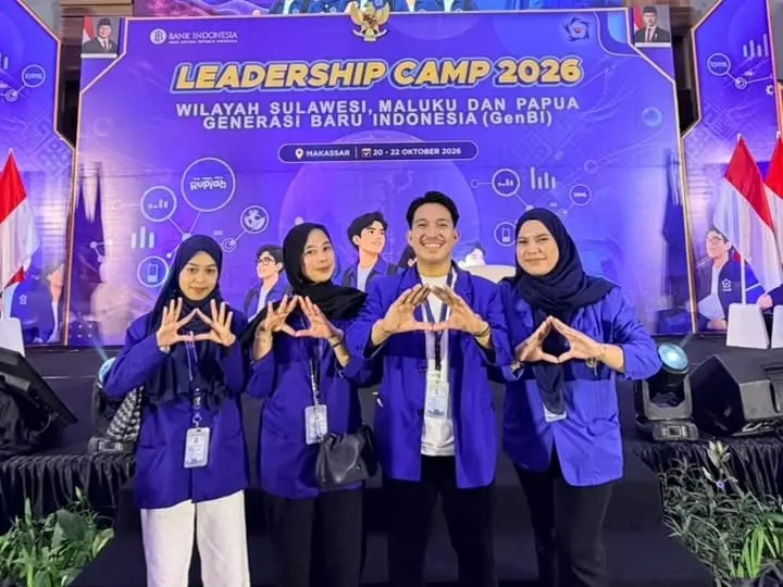 Leadership Camp GenBI 2026
