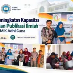 strategi publikasi ilmiah
