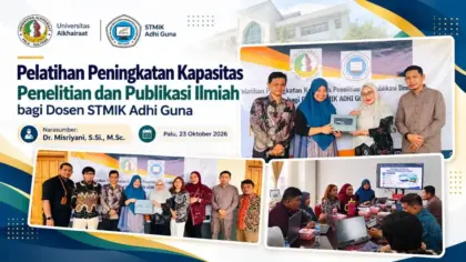 strategi publikasi ilmiah