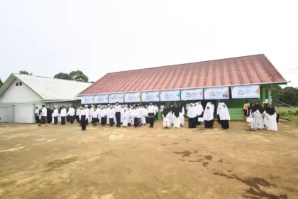 Hari Santri Nasional 2026 Tana Tidung