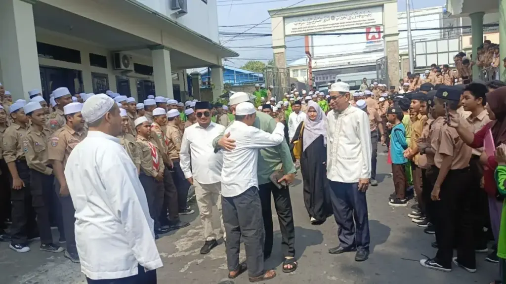 Ketua Utama Alkhairaat Habib Alwi