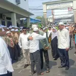 Ketua Utama Alkhairaat Habib Alwi