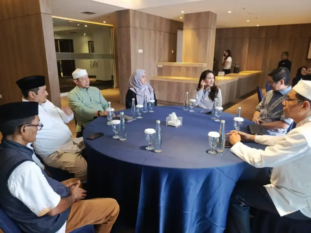 Gubernur Maluku Utara Sherly Tjoanda