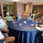 Gubernur Maluku Utara Sherly Tjoanda