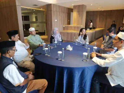 Gubernur Maluku Utara Sherly Tjoanda