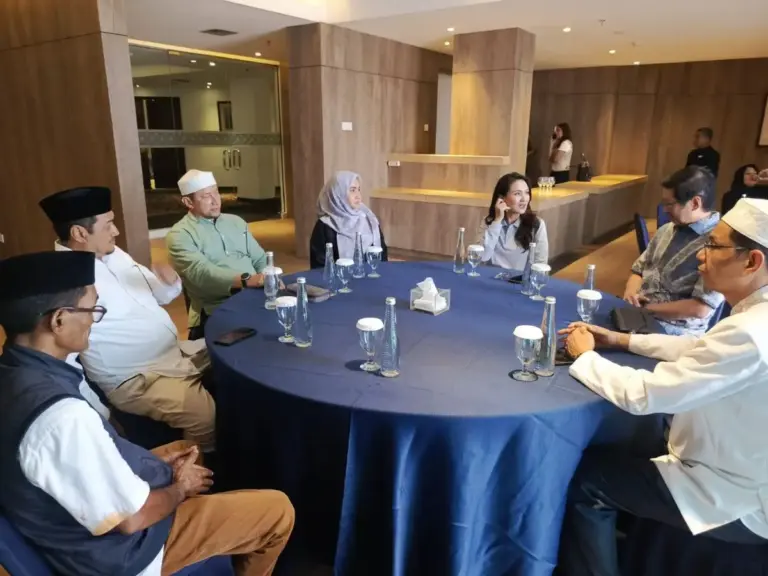 Gubernur Maluku Utara Sherly Tjoanda
