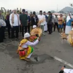 Habib Alwi Kunjungi Halmahera Selatan