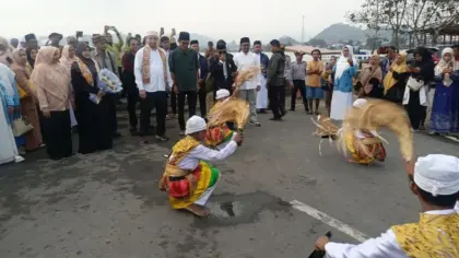 Habib Alwi Kunjungi Halmahera Selatan