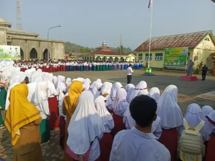 Apel Akbar Alkhairaat Pulau Bacan
