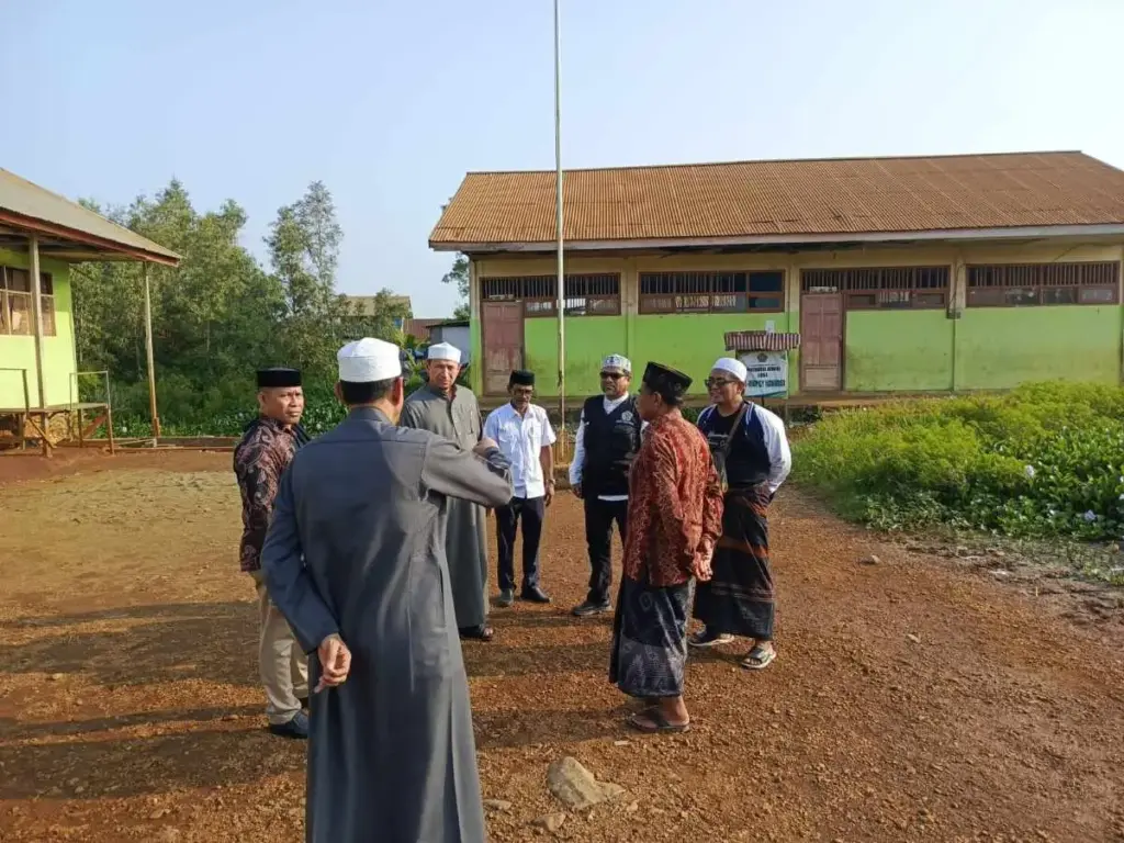 Madrasah Alkhairaat Pulau Obi