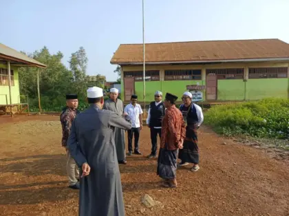 Madrasah Alkhairaat Pulau Obi