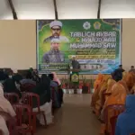 Habib Alwi Aljufri di Pulau Obi