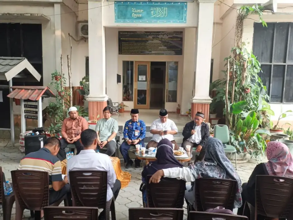 Pembelajaran Tatap Muka Alkhairaat